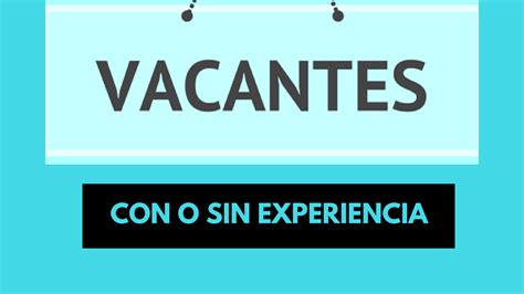 Buscar empleo: 127 ofertas de trabajo de sin experiencia en。